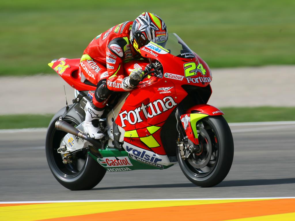 MOTOGP VALENCIA