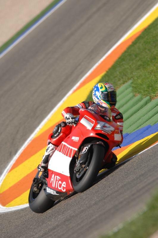 MOTOGP VALENCIA