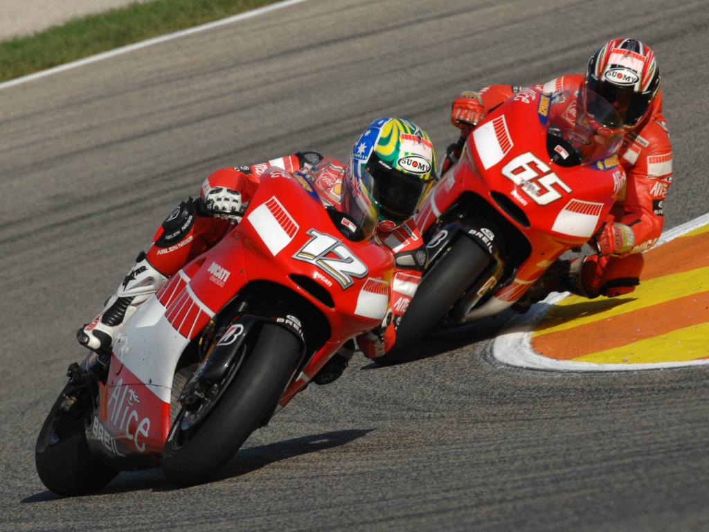 MOTOGP VALENCIA