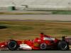 TEST ROSSI FERRARI VALENCIA