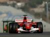 TEST ROSSI FERRARI VALENCIA