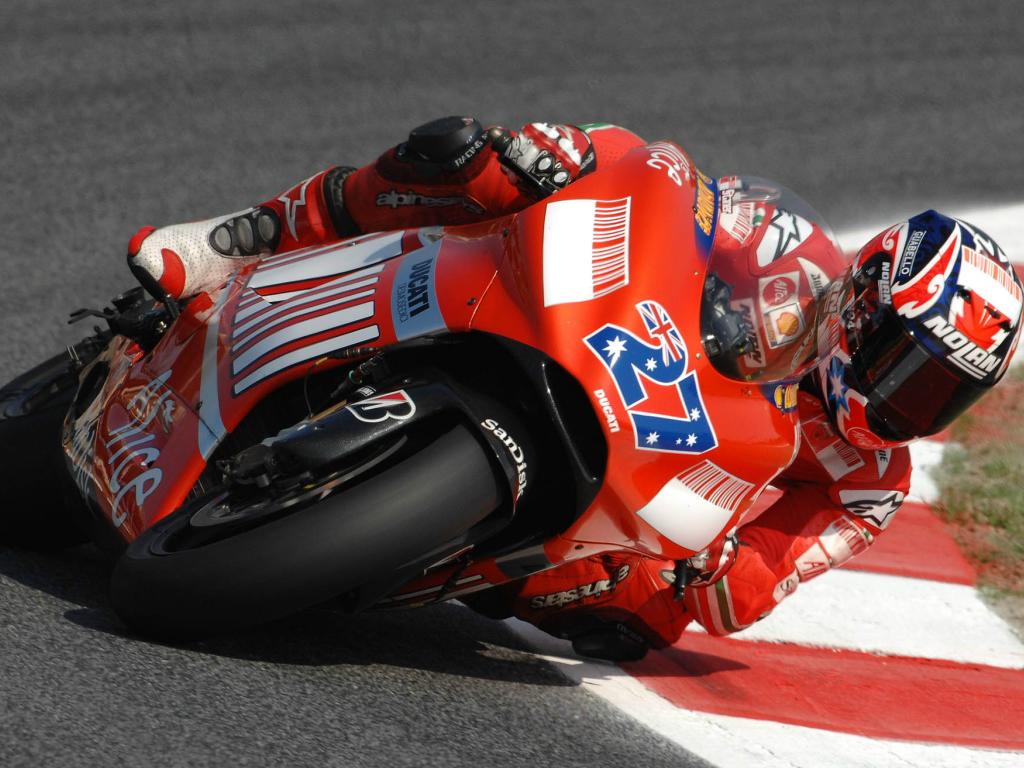 MOTOGP BARCELLONA
