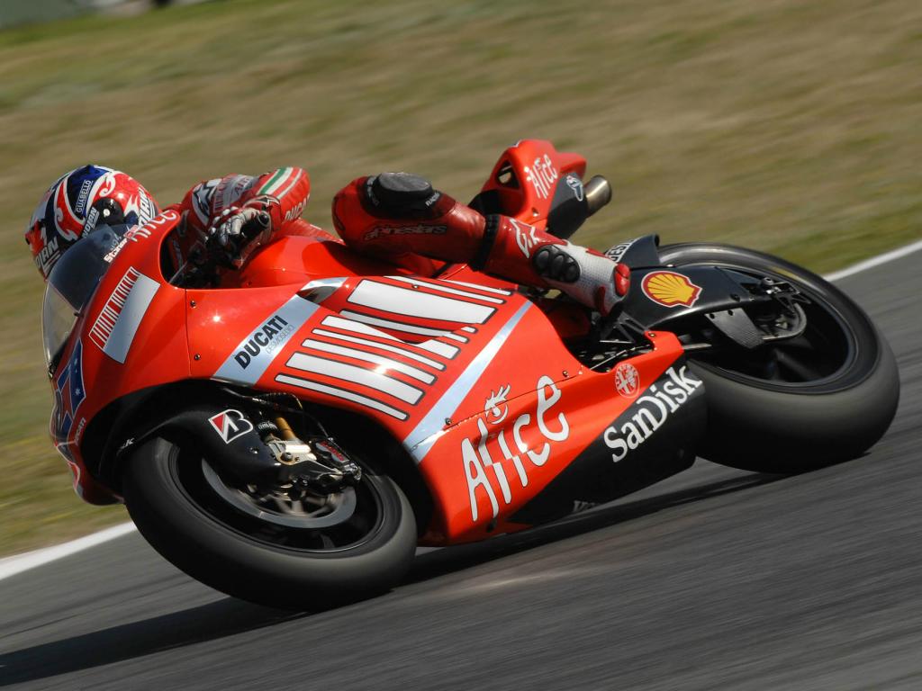 MOTOGP BARCELLONA