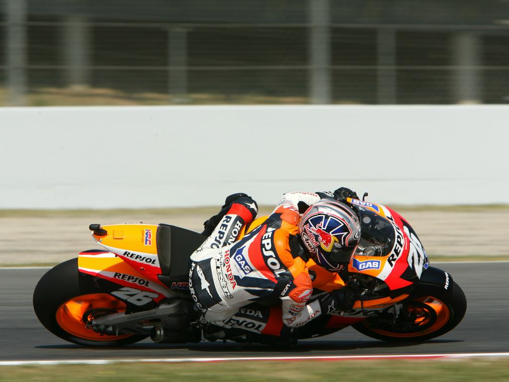 MOTOGP BARCELLONA