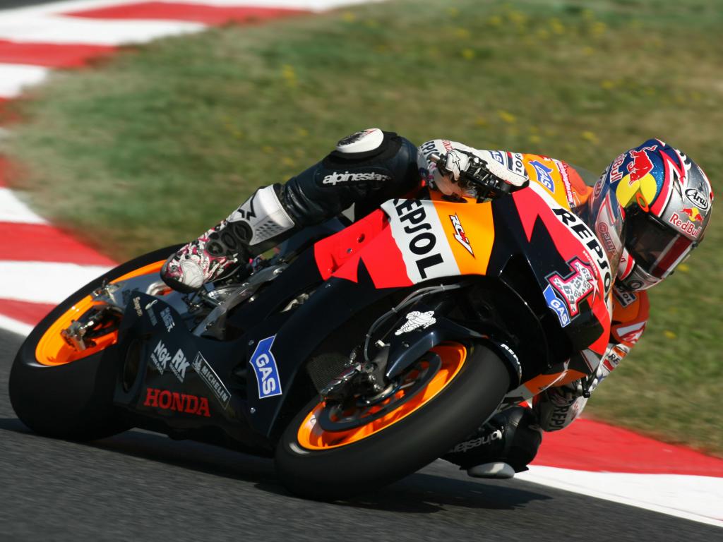 MOTOGP BARCELLONA