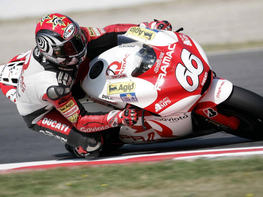 MOTOGP BARCELLONA