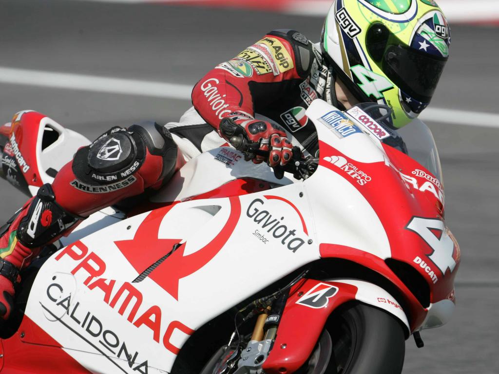 MOTOGP BARCELLONA