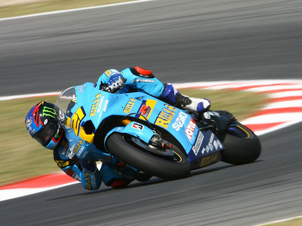 MOTOGP BARCELLONA