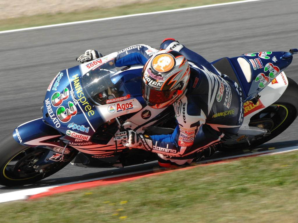 MOTOGP BARCELLONA