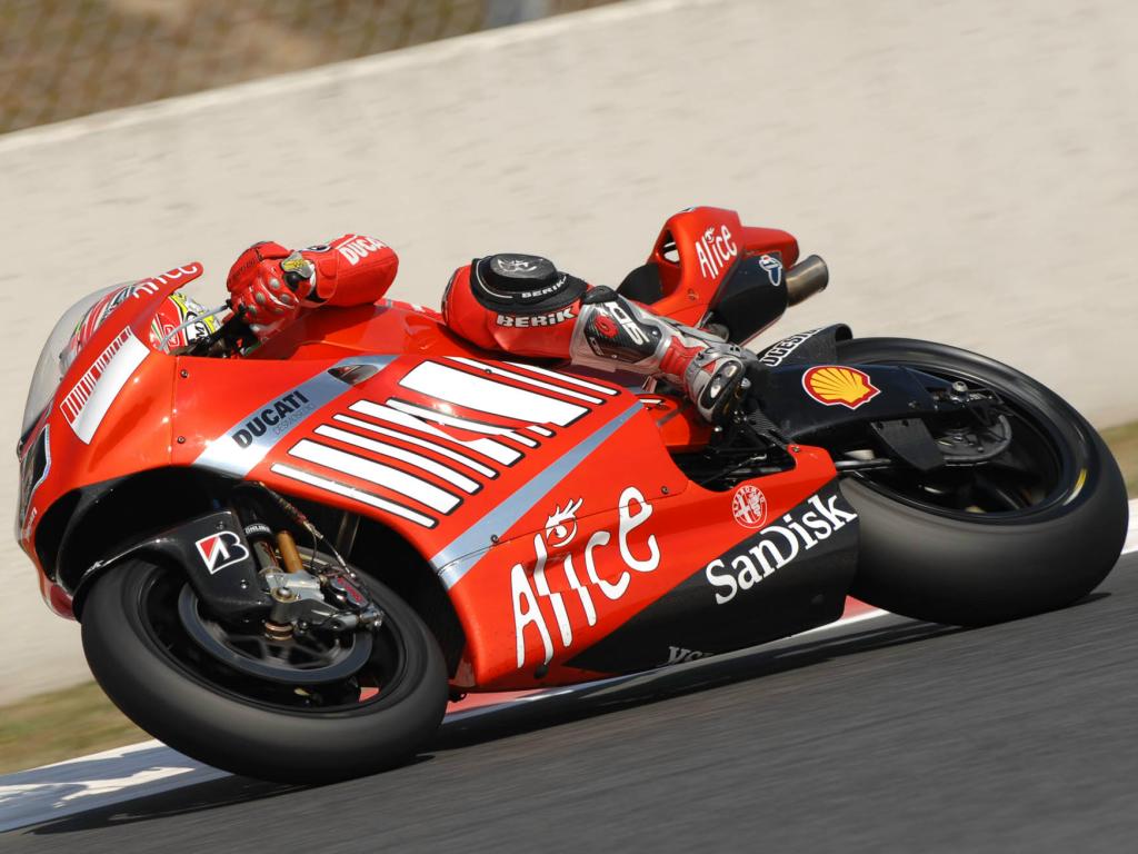 MOTOGP BARCELLONA