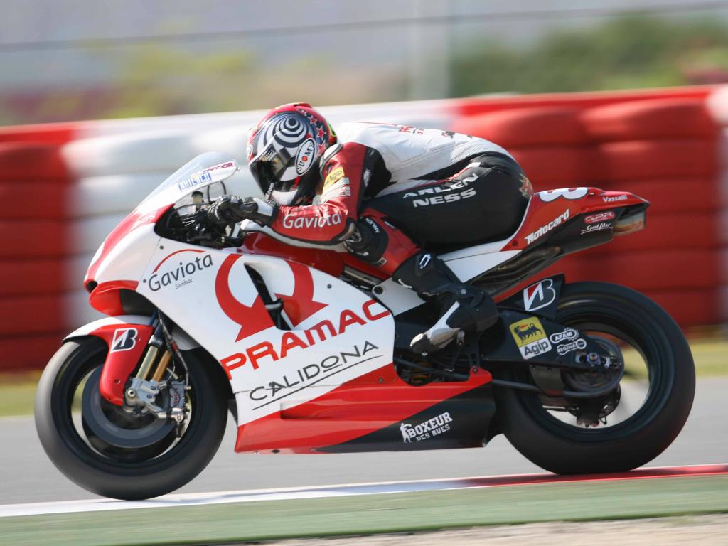 MOTOGP BARCELLONA