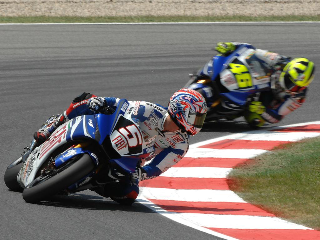MOTOGP BARCELLONA