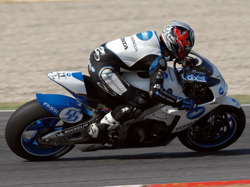 MOTOGP BARCELLONA