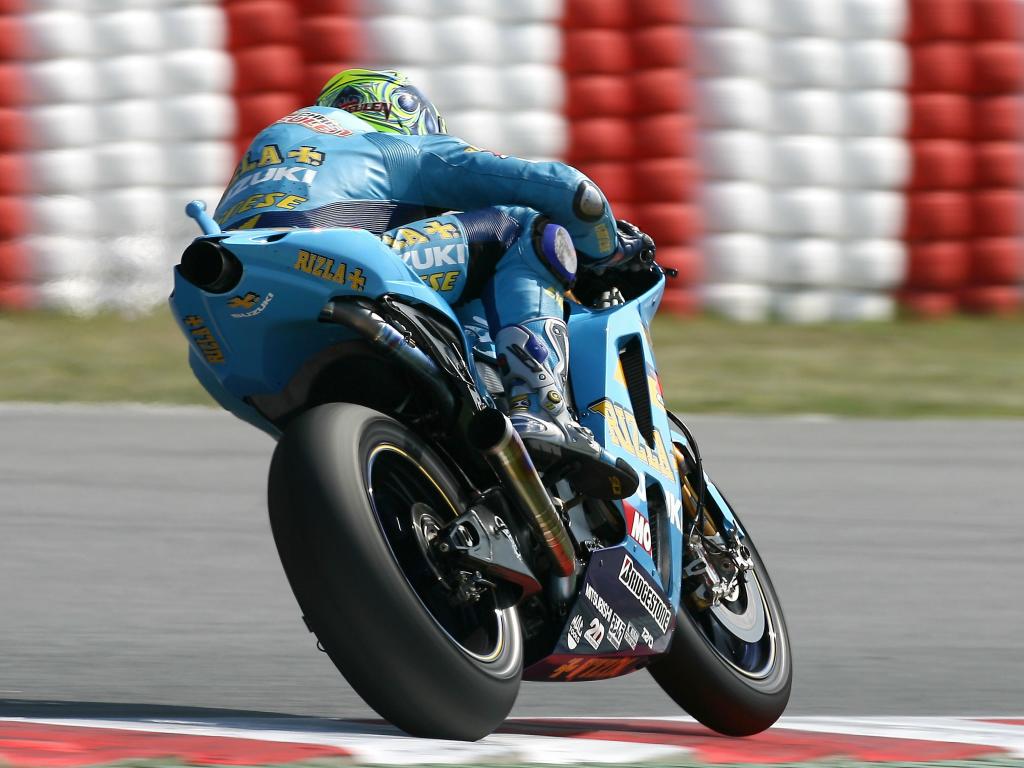 MOTOGP BARCELLONA