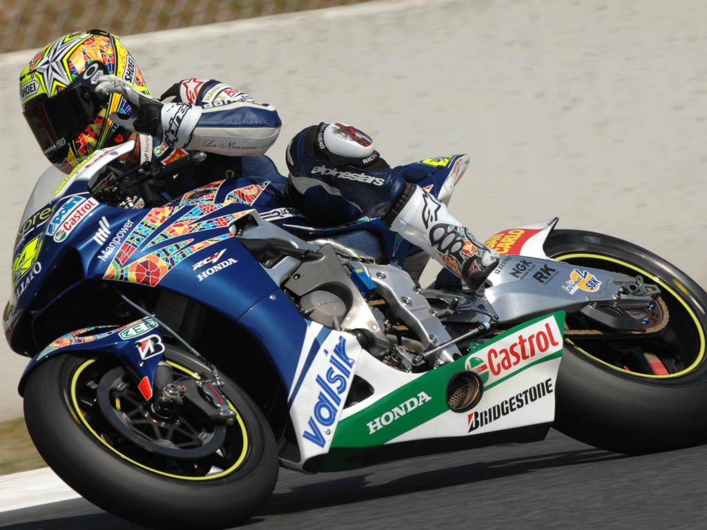 MOTOGP BARCELLONA