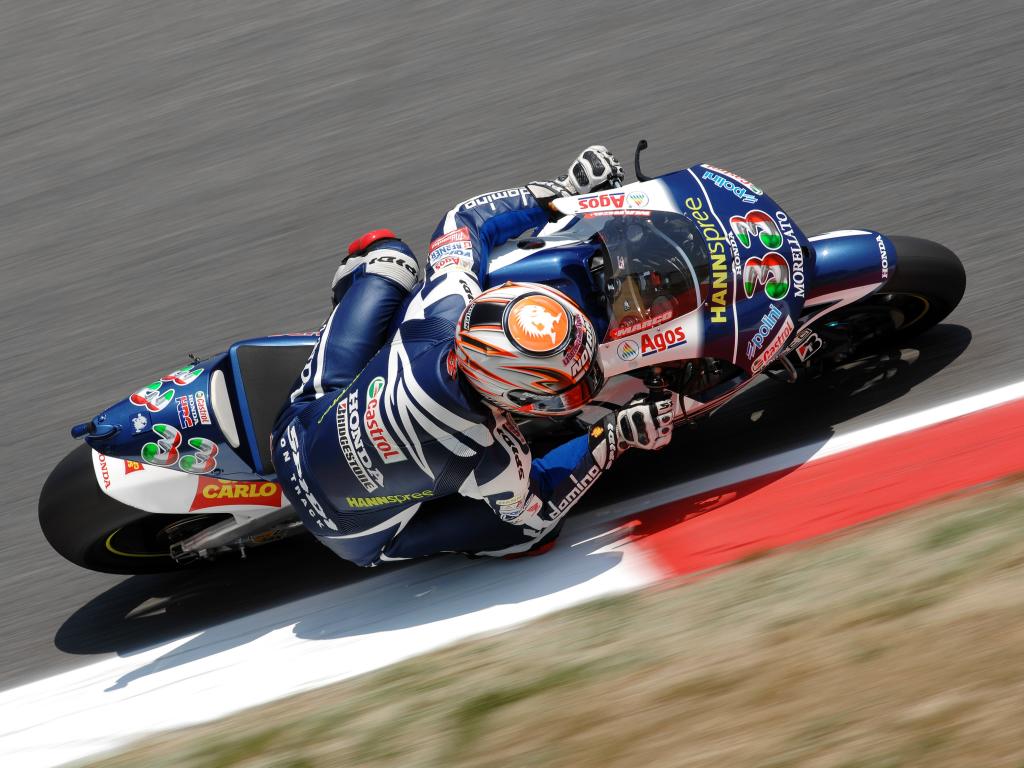 MOTOGP BARCELLONA