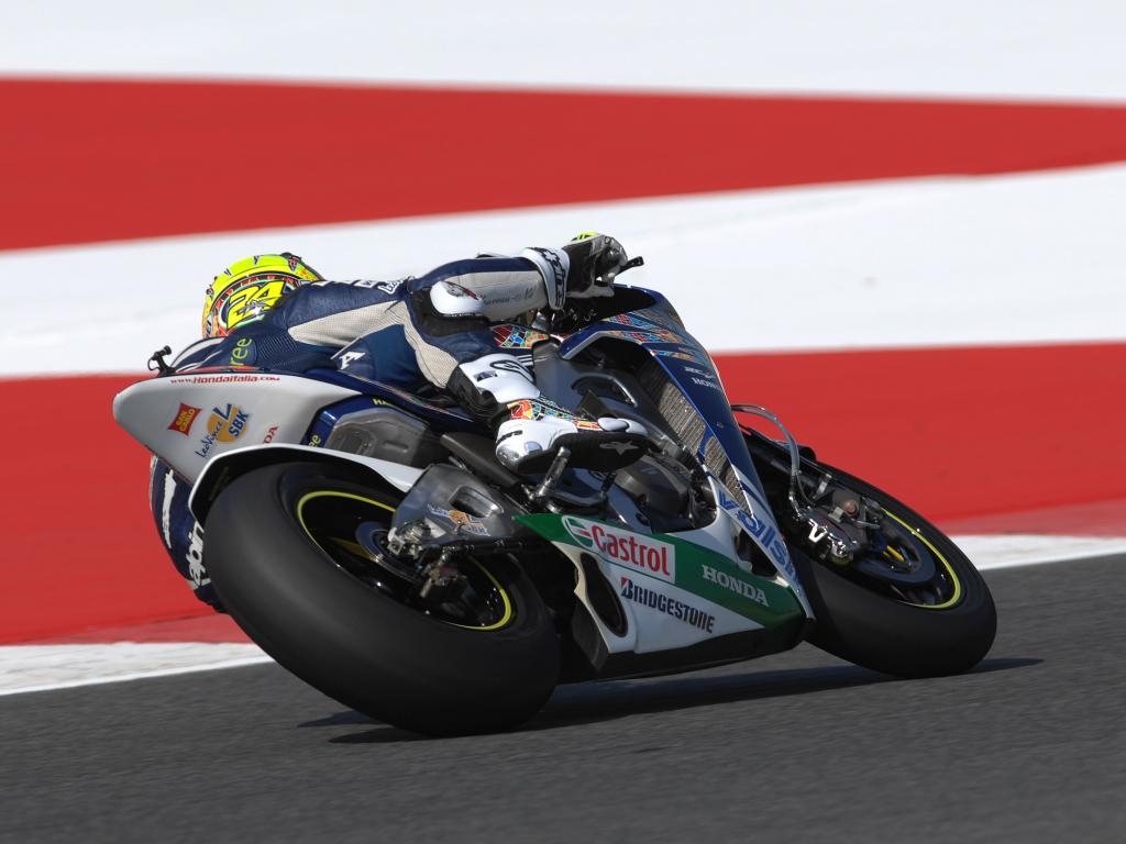 MOTOGP BARCELLONA
