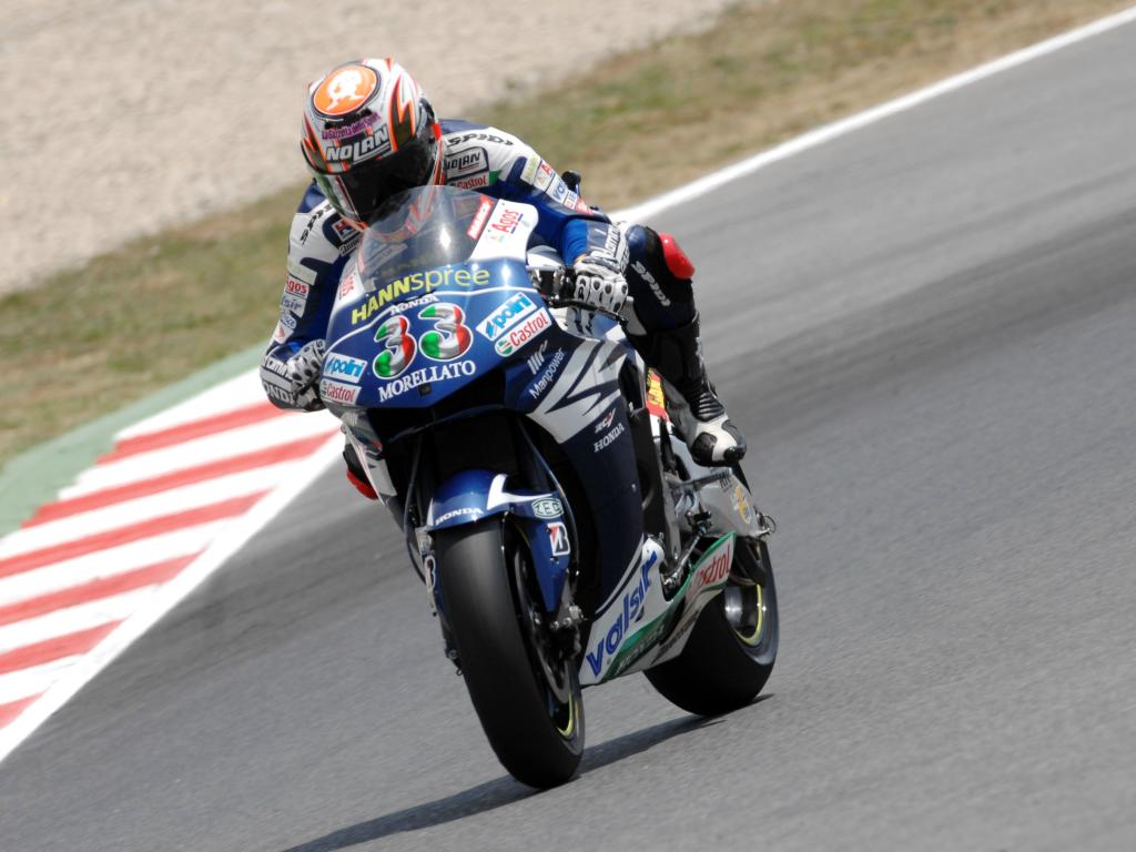 MOTOGP BARCELLONA