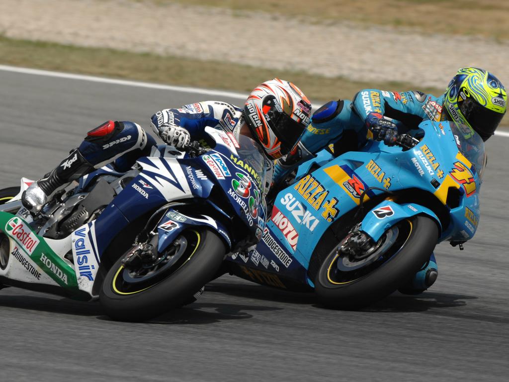 MOTOGP BARCELLONA