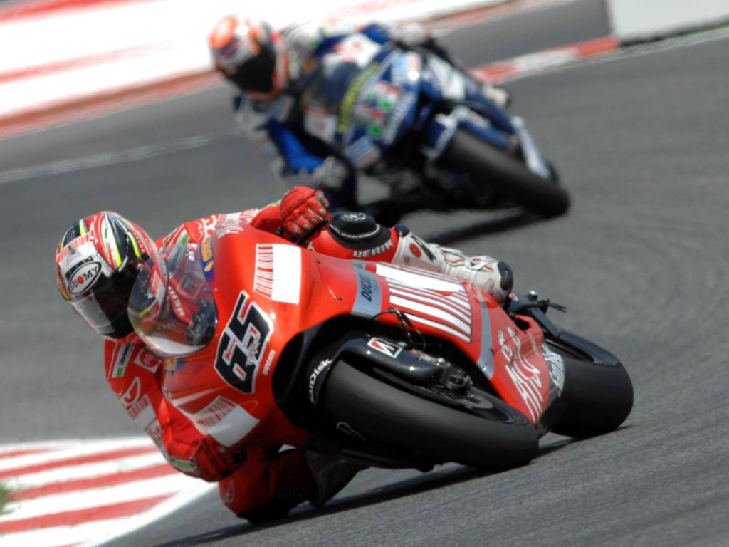 MOTOGP BARCELLONA