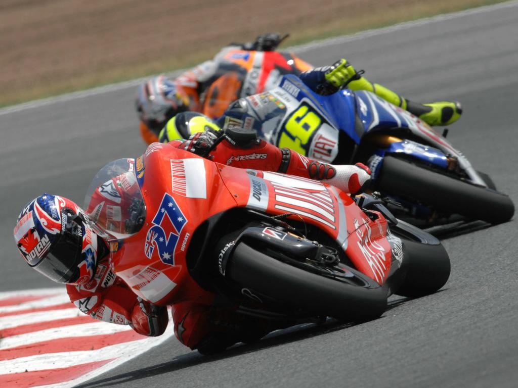MOTOGP BARCELLONA