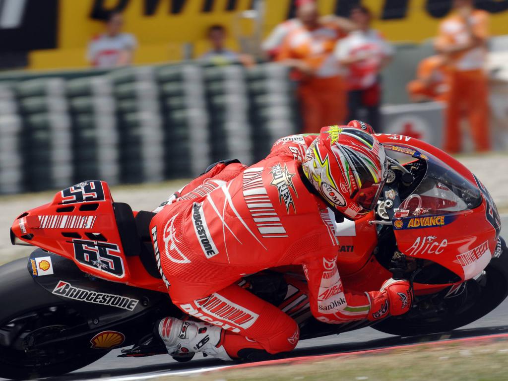 MOTOGP BARCELLONA