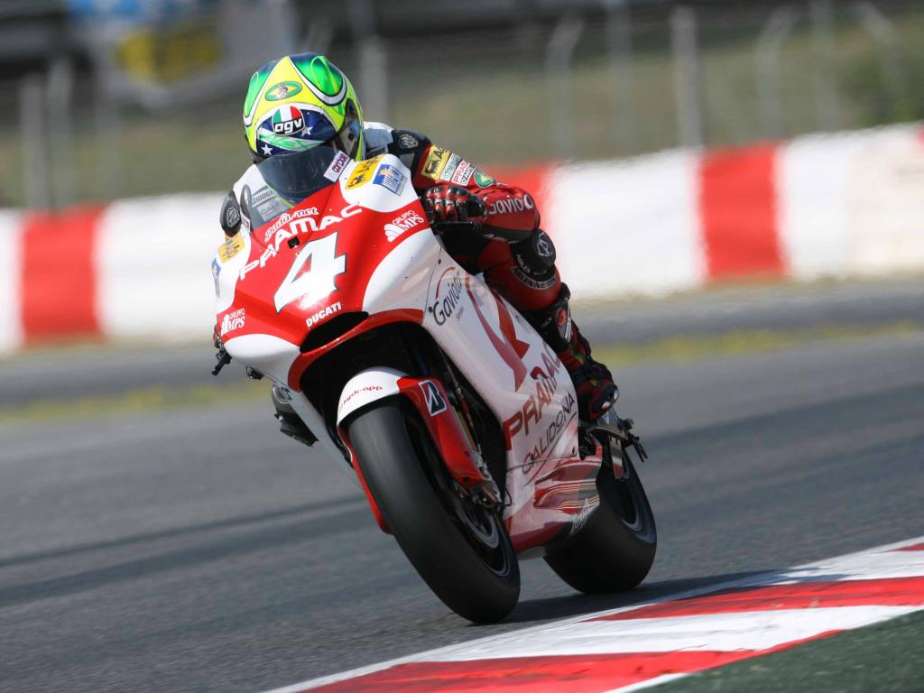 MOTOGP BARCELLONA