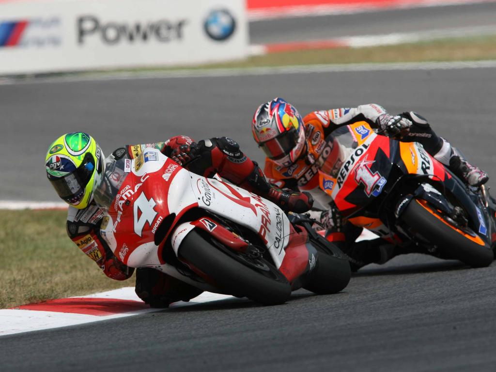 MOTOGP BARCELLONA
