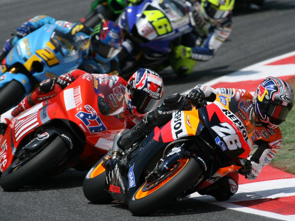 MOTOGP BARCELLONA