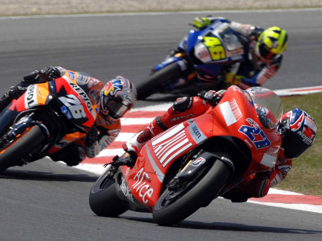 MOTOGP BARCELLONA