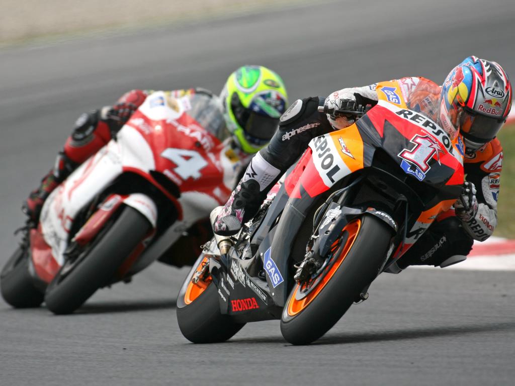 MOTOGP BARCELLONA