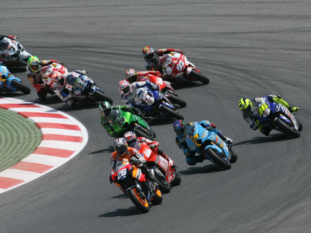 MOTOGP BARCELLONA