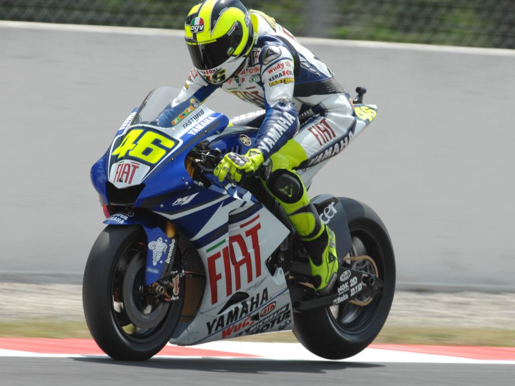 MOTOGP BARCELLONA