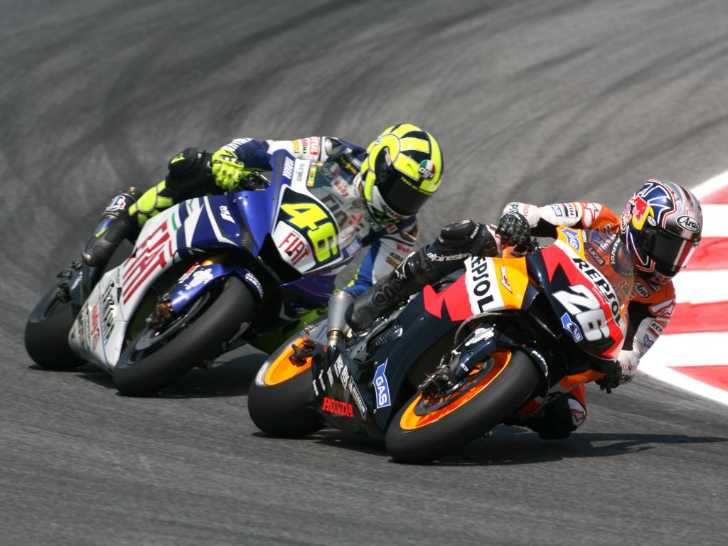 MOTOGP BARCELLONA