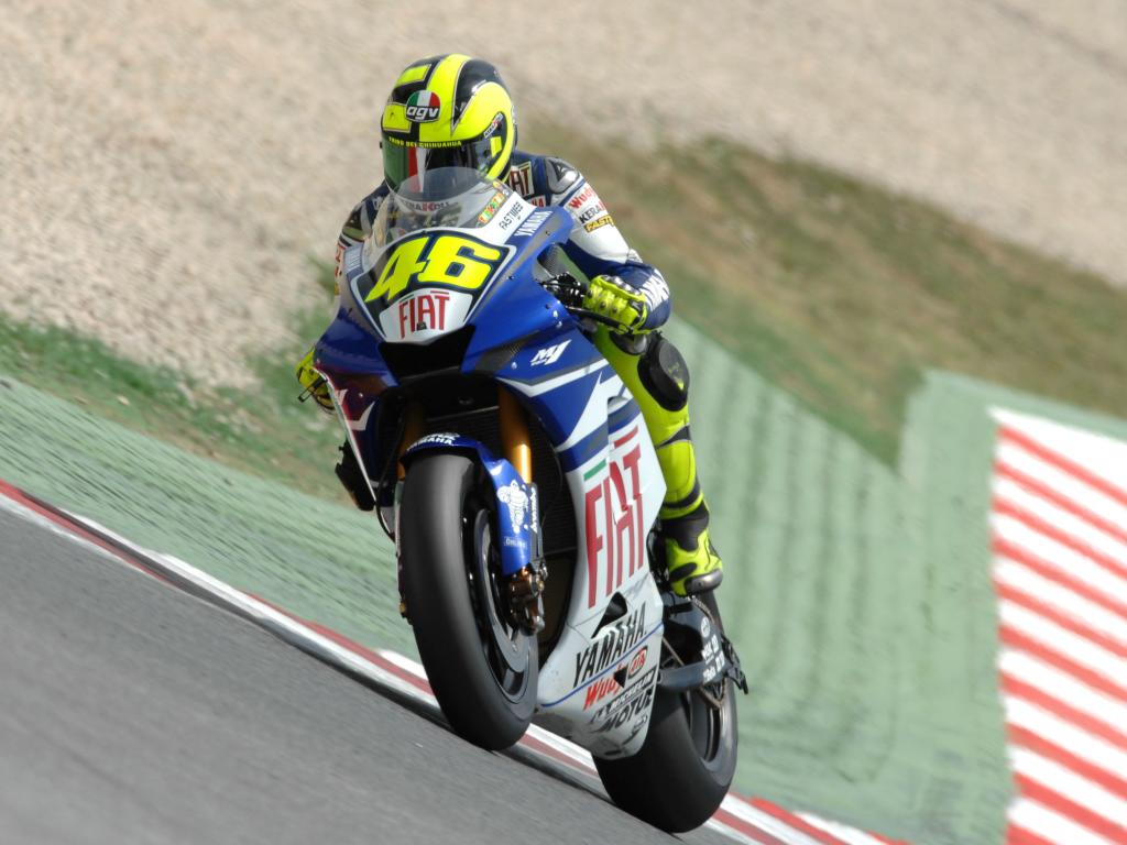 MOTOGP BARCELLONA