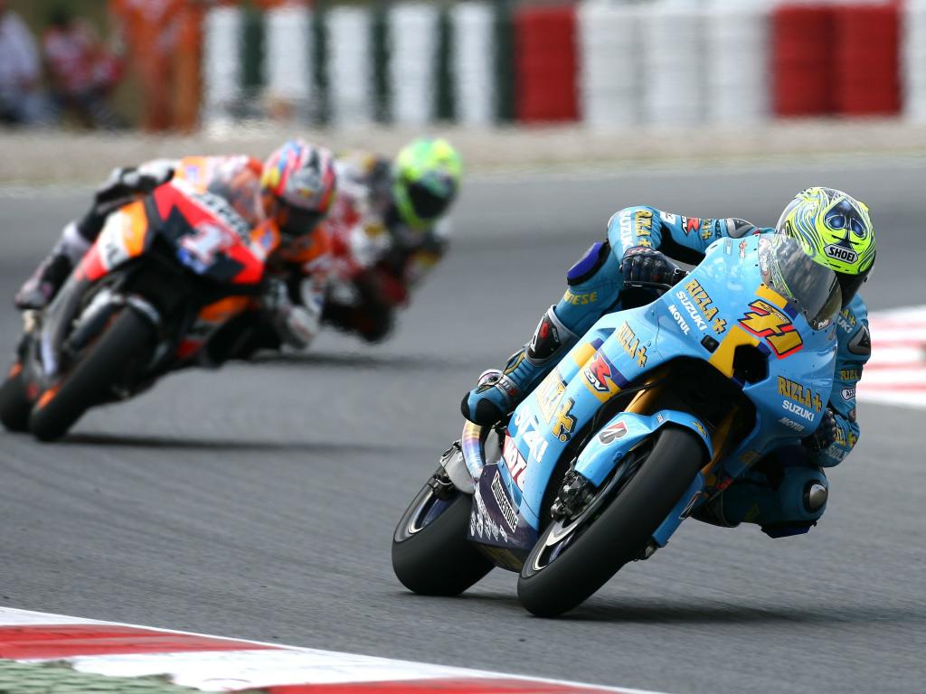 MOTOGP BARCELLONA