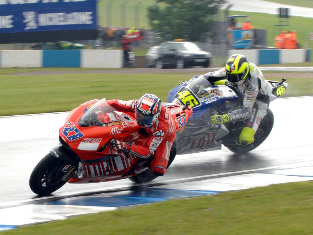 MOTOGP DONINGTON