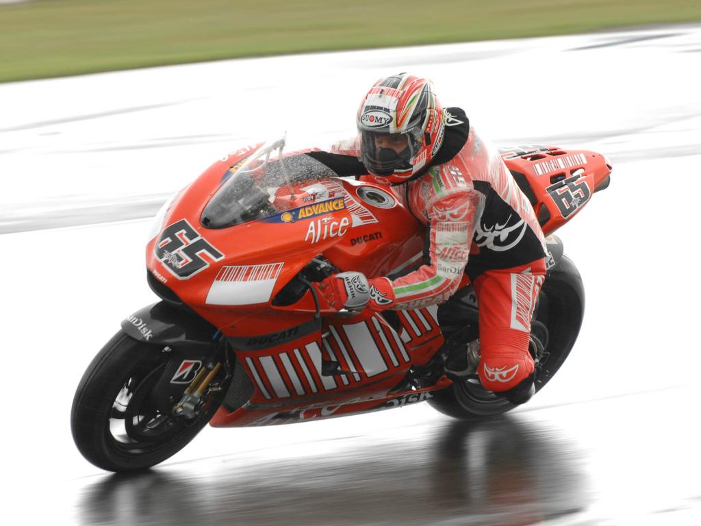 MOTOGP DONINGTON