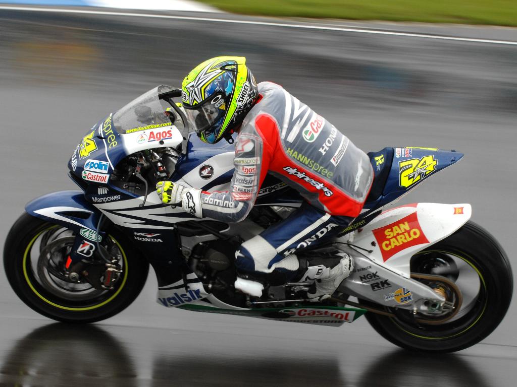 MOTOGP DONINGTON