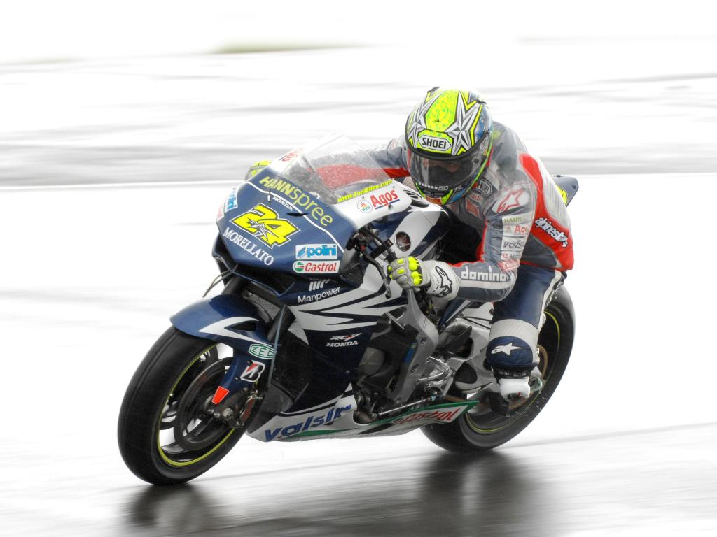 MOTOGP DONINGTON