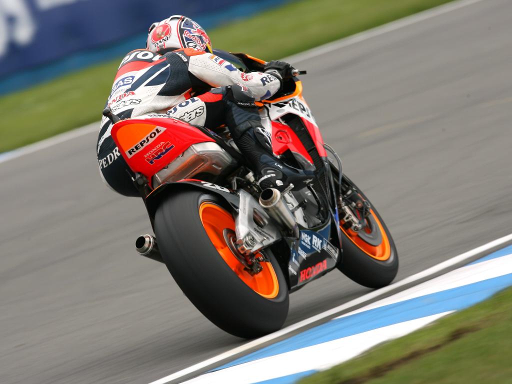 MOTOGP DONINGTON