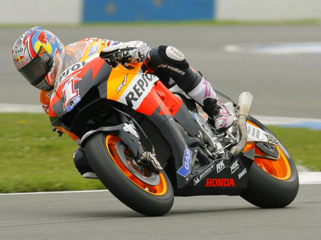 MOTOGP DONINGTON