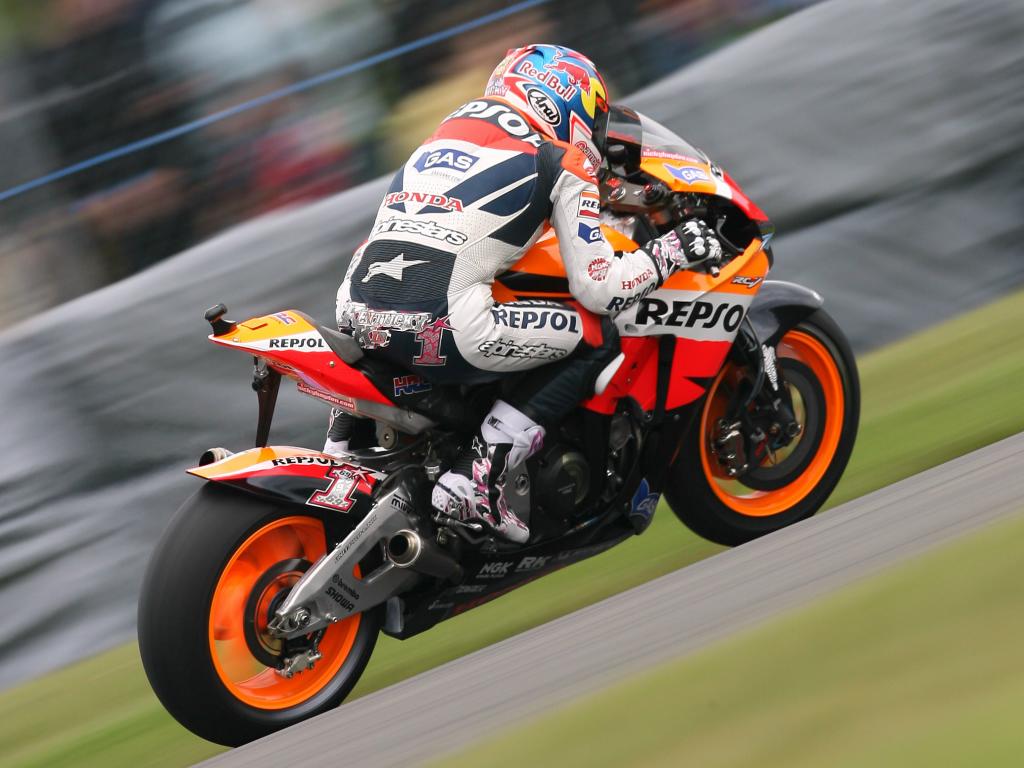 MOTOGP DONINGTON