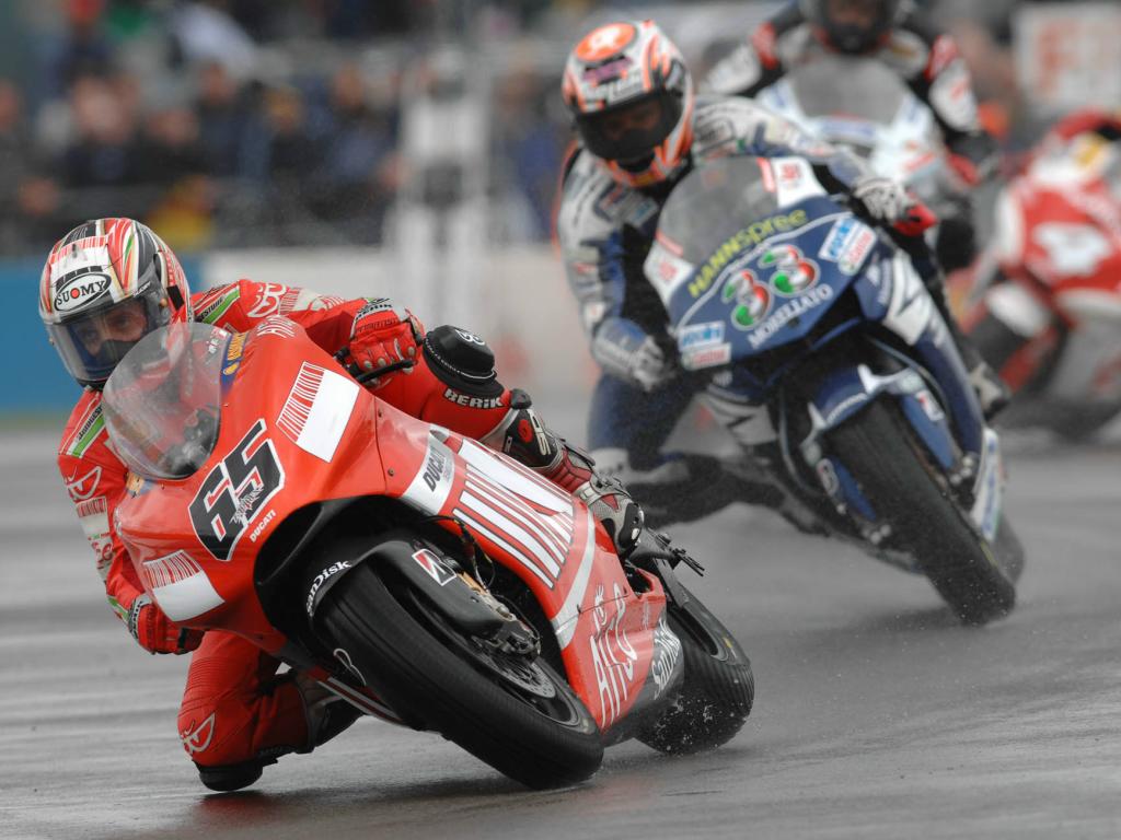 MOTOGP DONINGTON