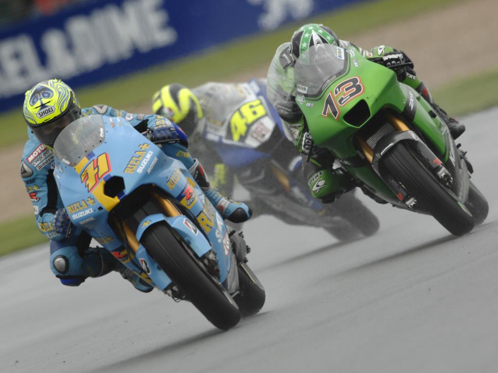 MOTOGP DONINGTON