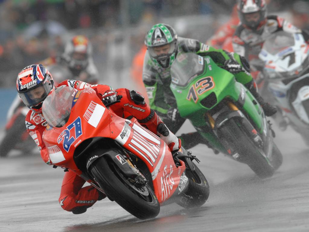 MOTOGP DONINGTON