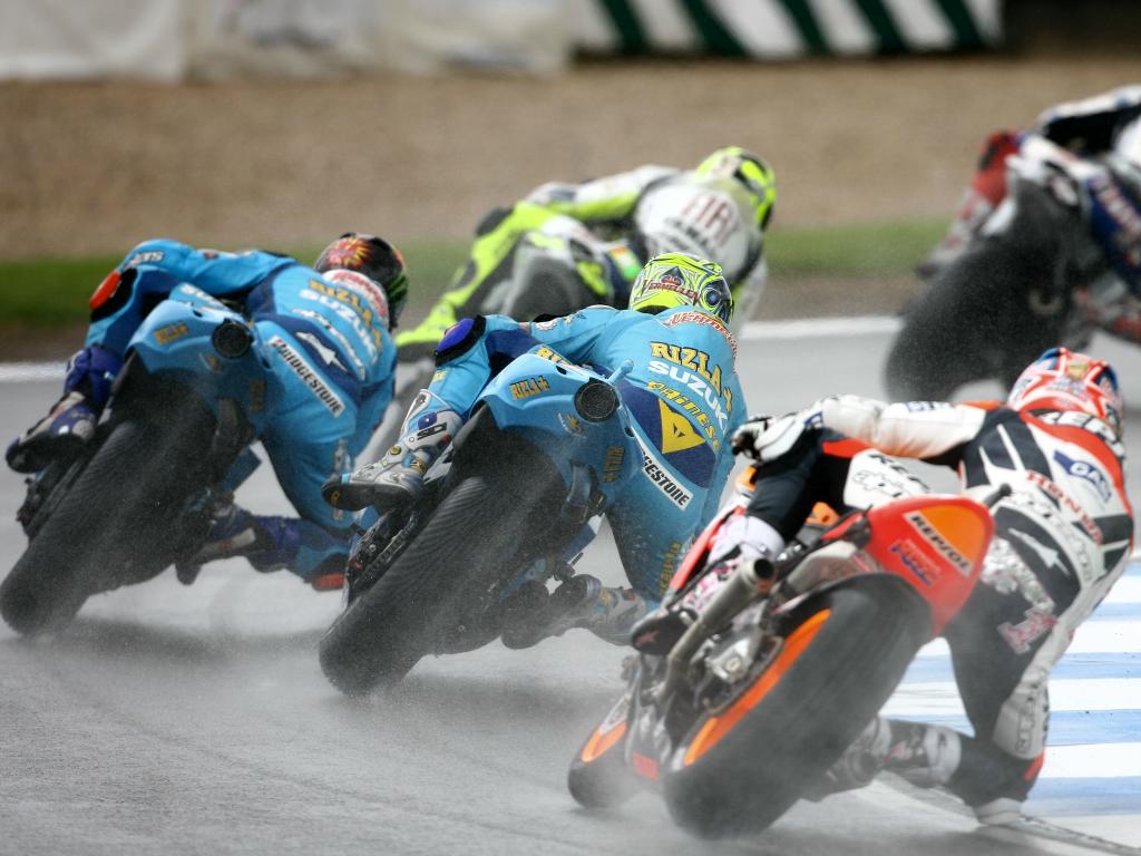 MOTOGP DONINGTON