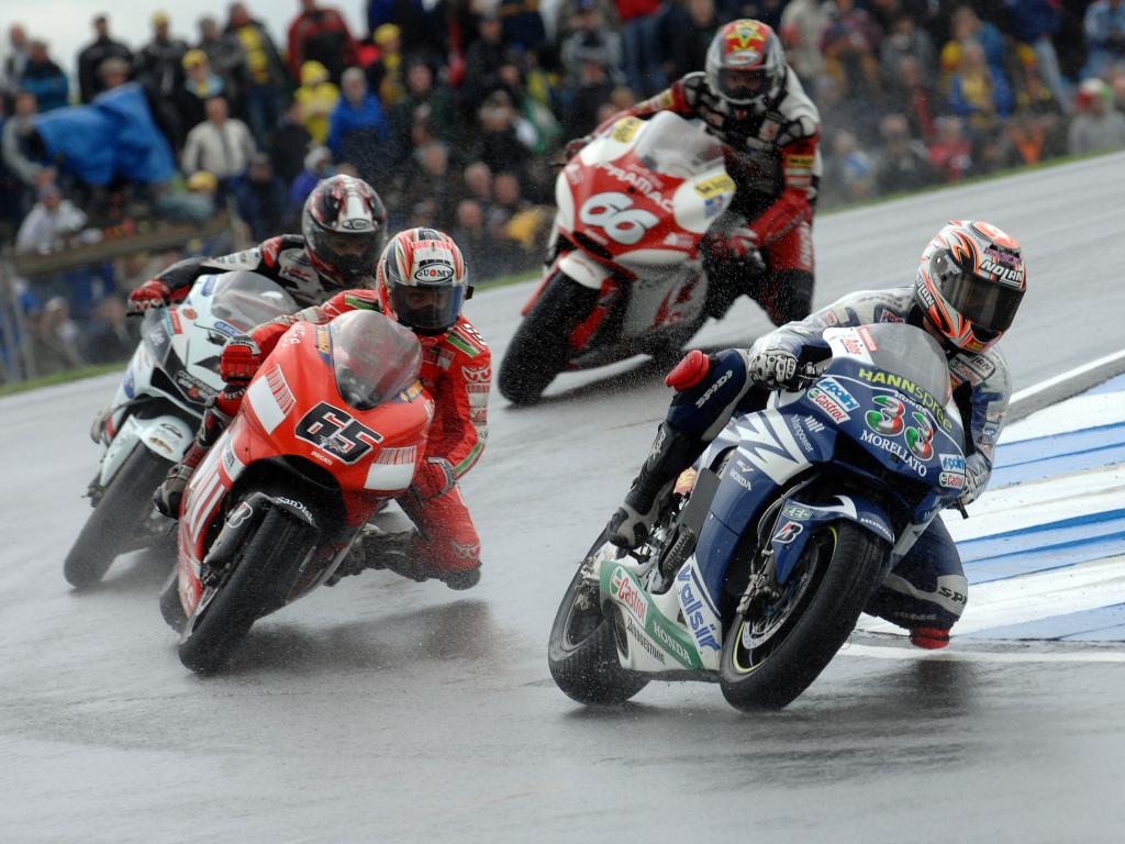 MOTOGP DONINGTON