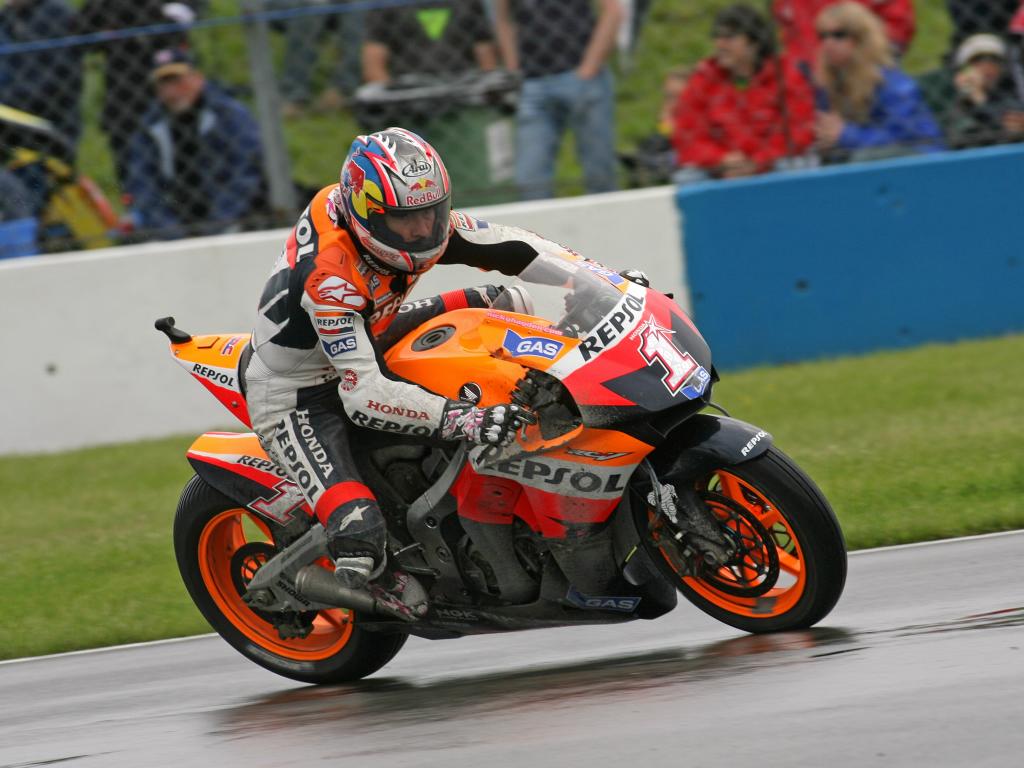 MOTOGP DONINGTON