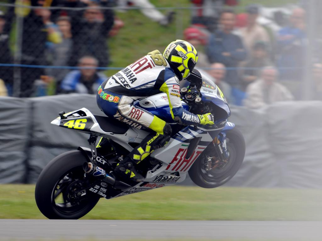 MOTOGP DONINGTON